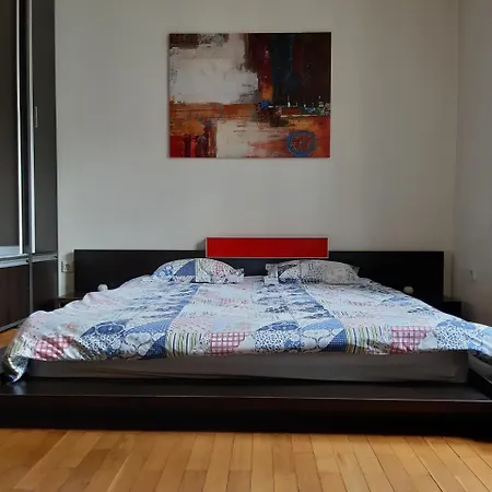 Apartman City Center Park